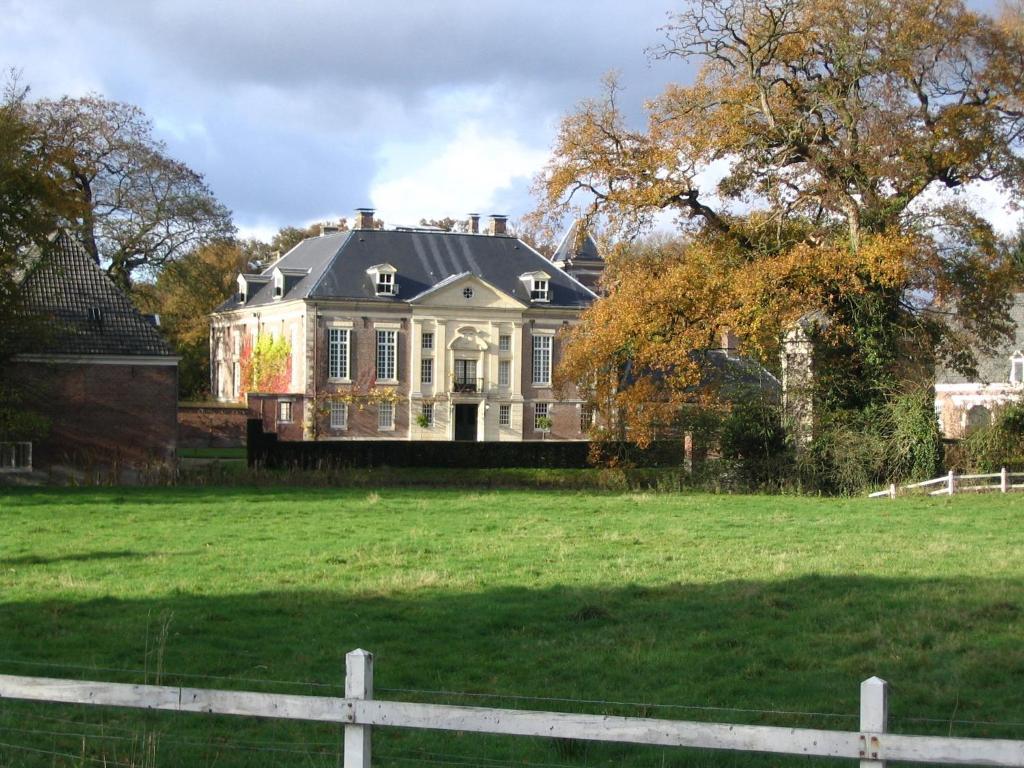 Bed and Breakfast Gastenboerderij De Ziel Diepenheim Exterior foto